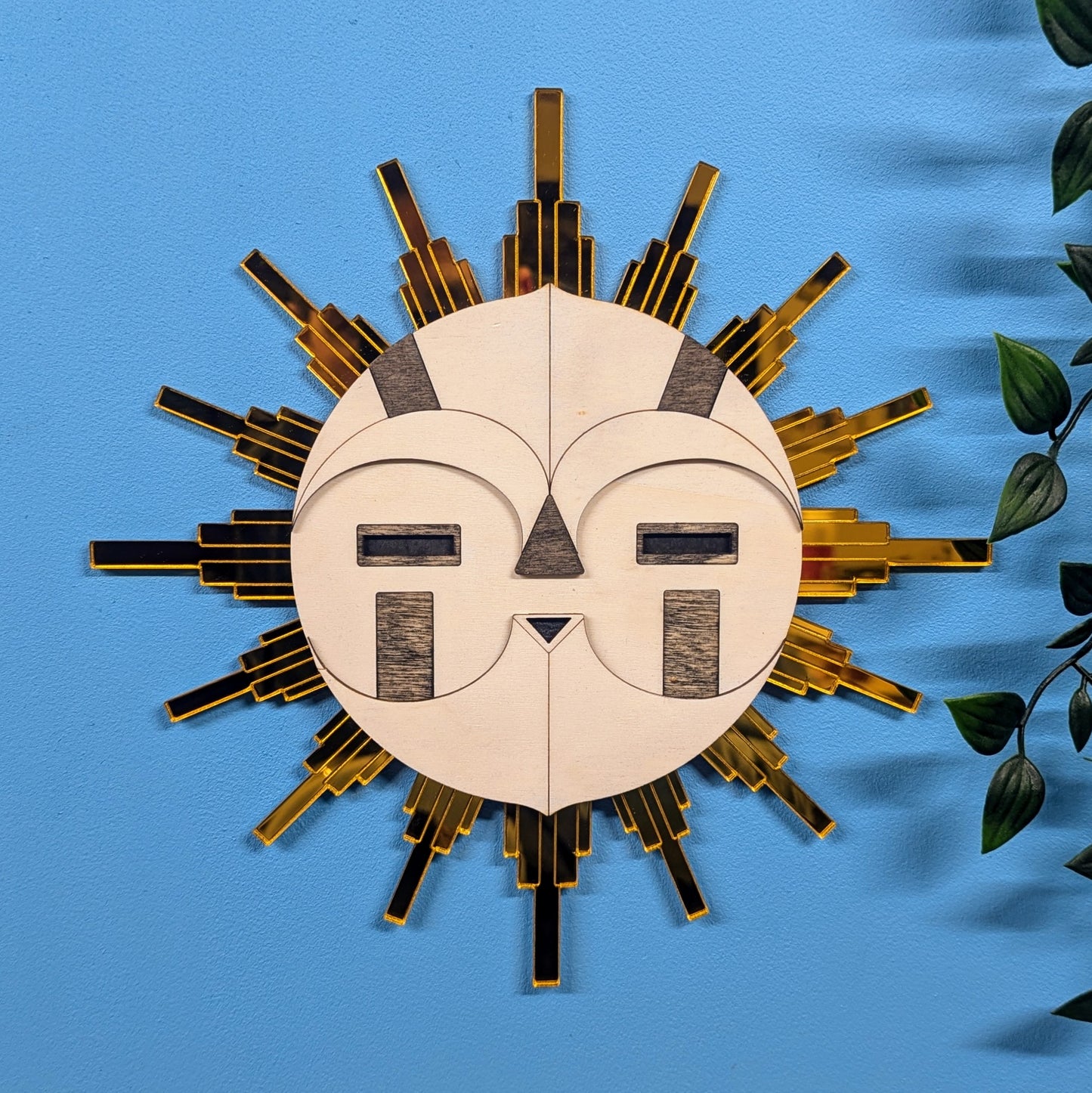 Masque d'Esquie