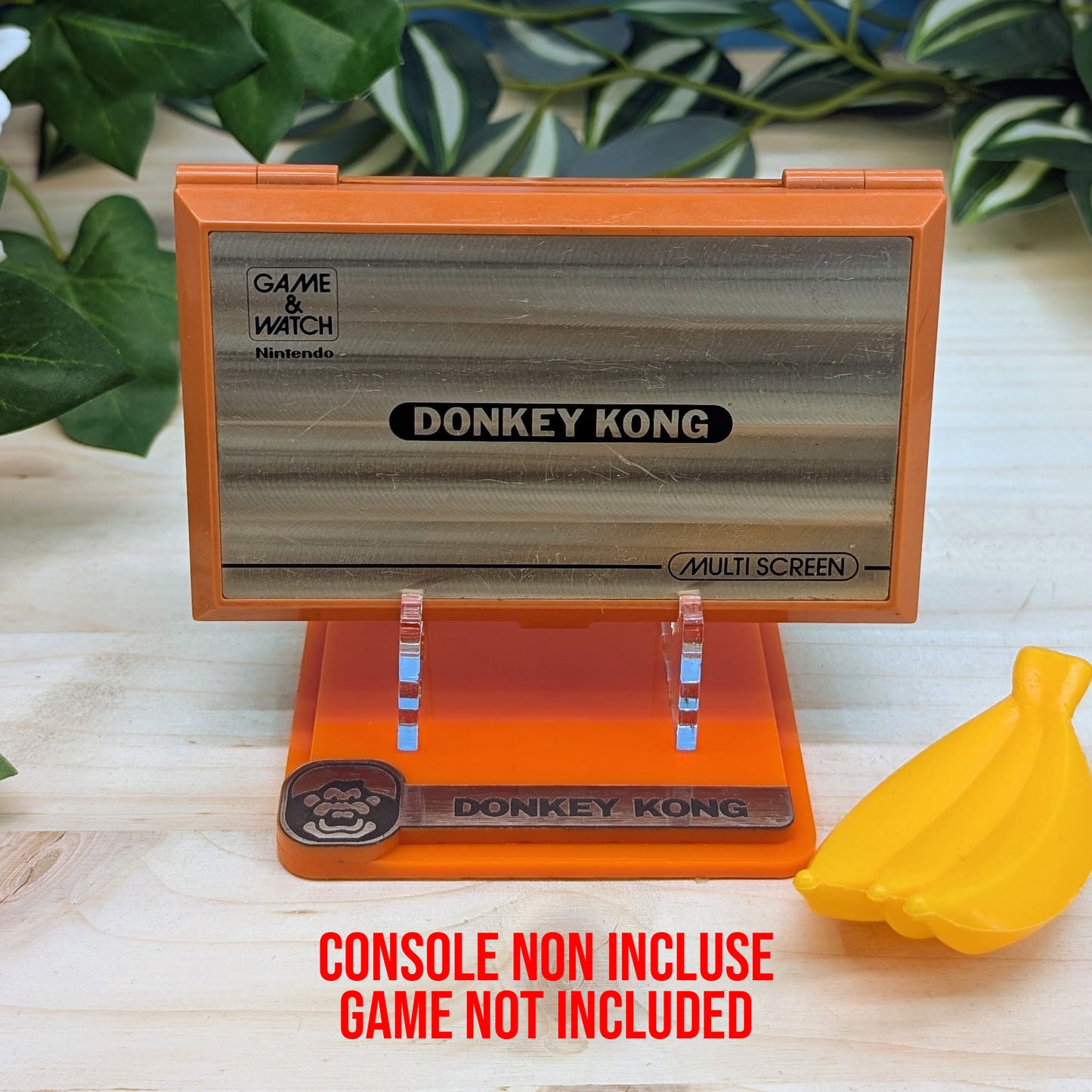 Socle Game & Watch Multi Screen Donkey Kong