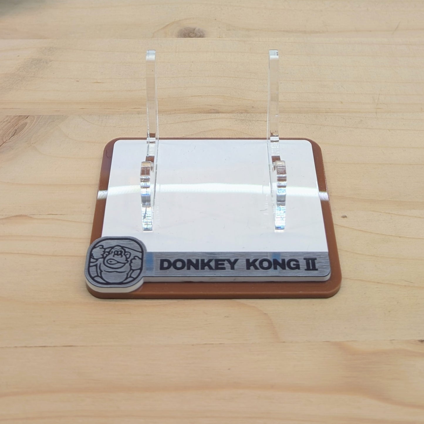 Socle Game & Watch Multi Screen Donkey Kong 2