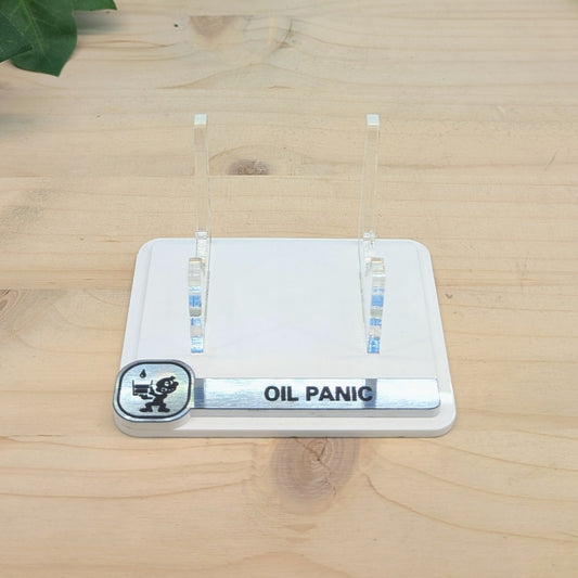 Socle Game & Watch Multi Screen Oil Panic