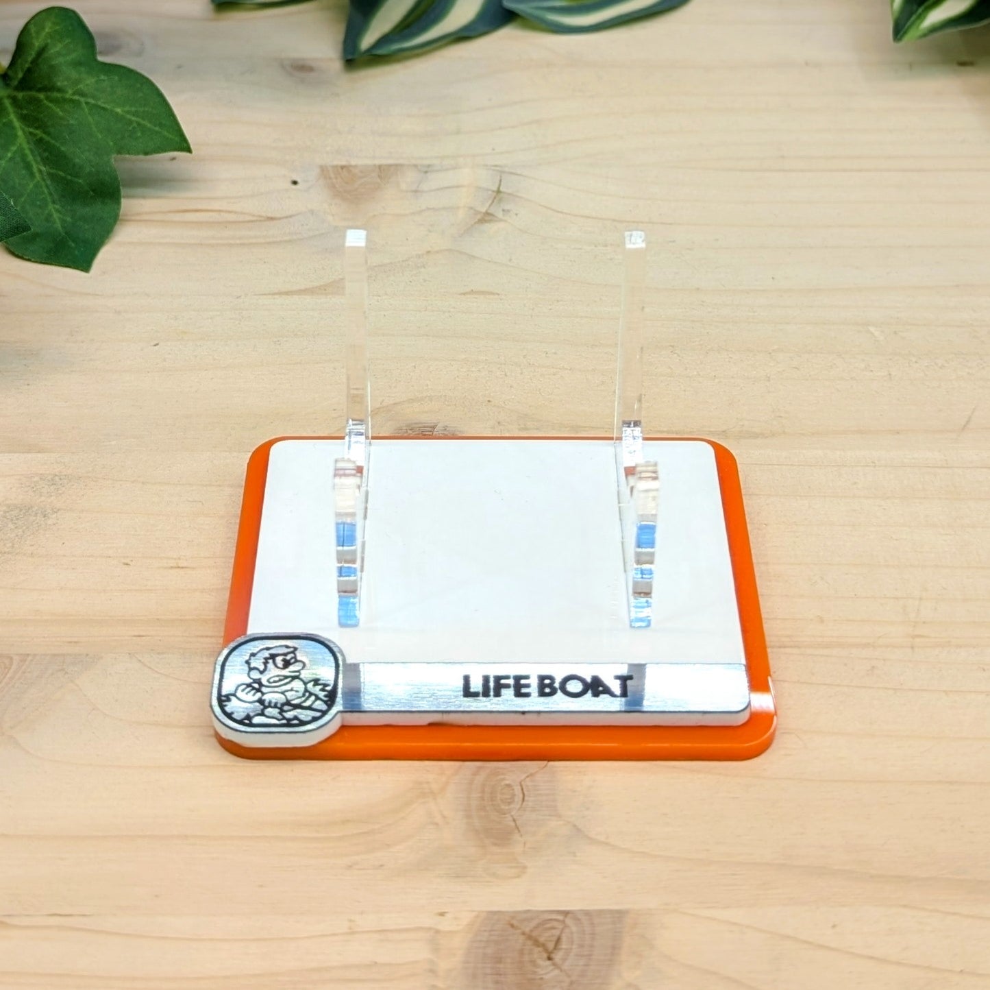 Socle Game & Watch Multi Screen Life Boat