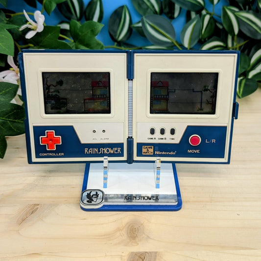 Socle Game & Watch Multi Screen Rain Shower