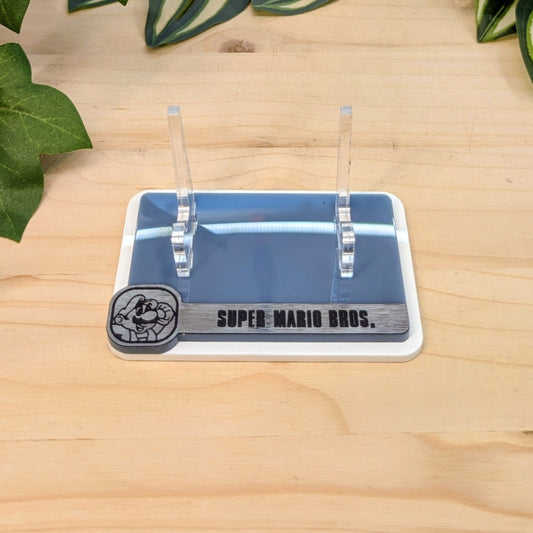 Socle Game & Watch Super Mario Bros