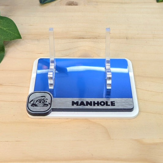 Socle Game & Watch Manhole