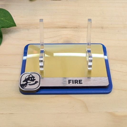 Socle Game & Watch Fire