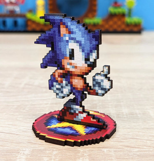 Sonic, Tails et Shadow