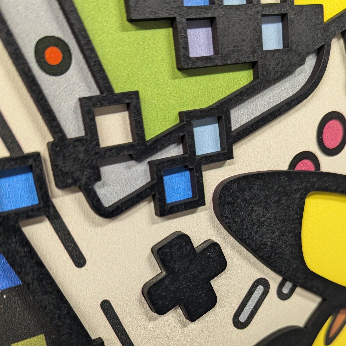 Plaque d'égout du Japon : Pikachu de Kyoto