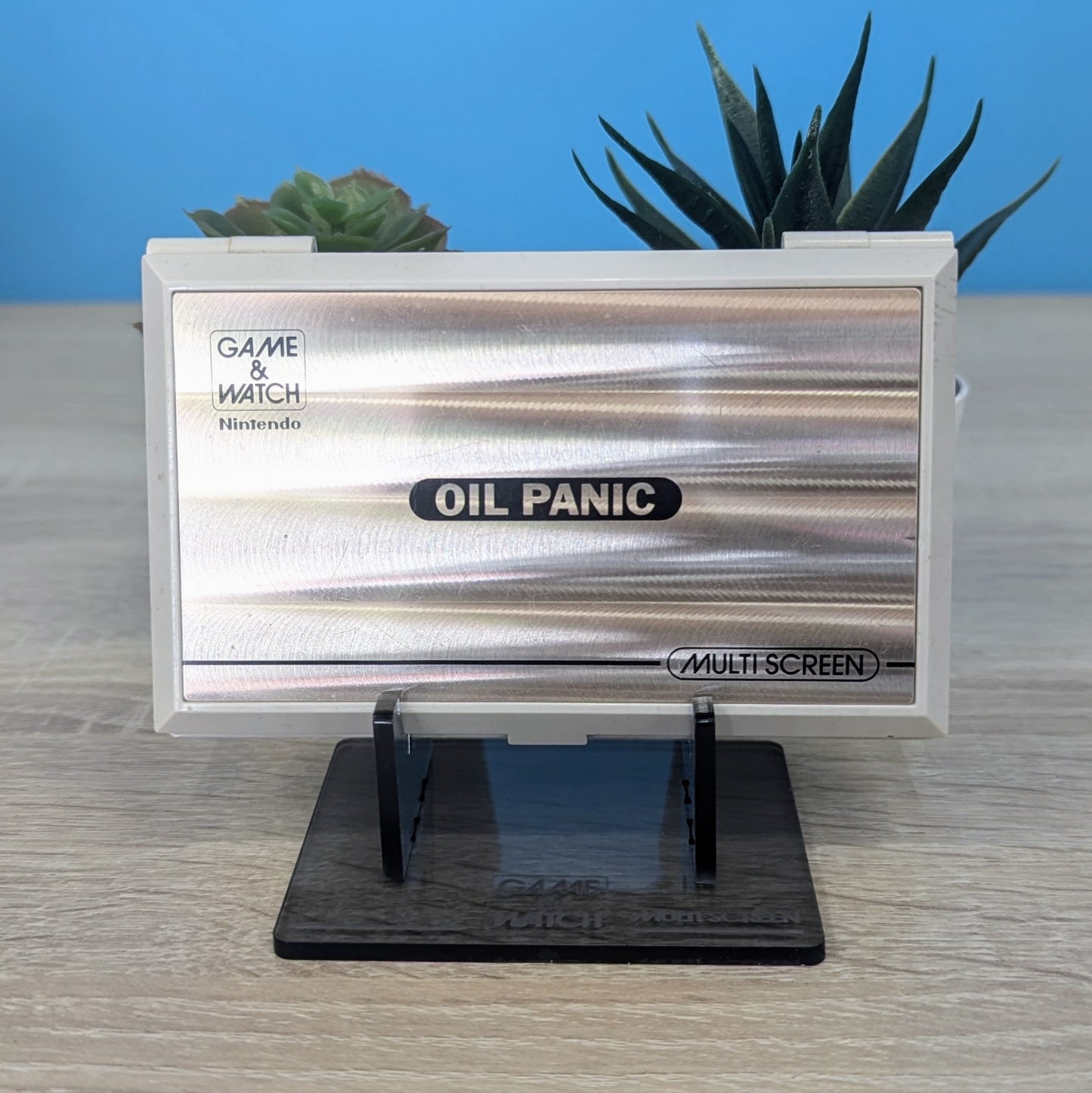 Socle Game & Watch Multiscreen