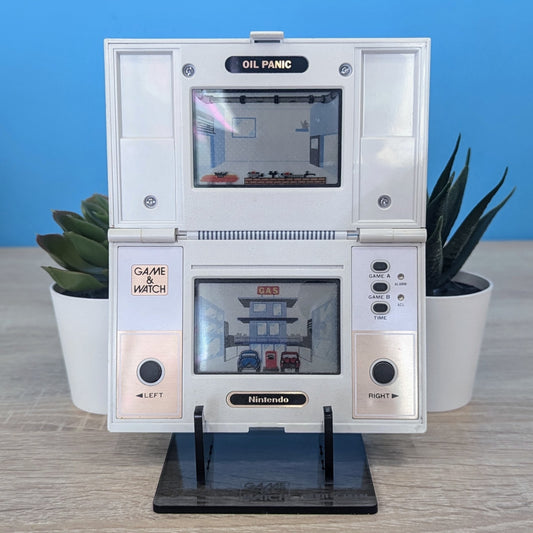 Socle Game & Watch Multiscreen