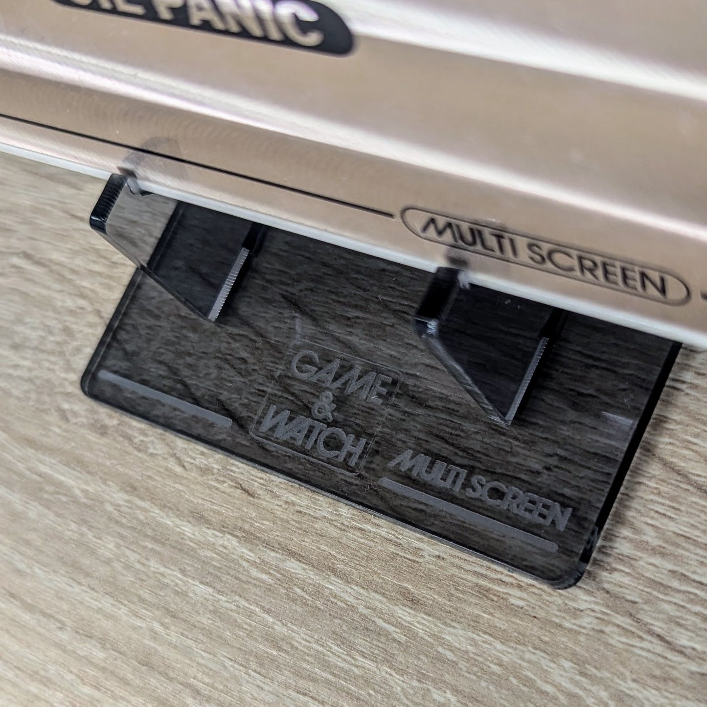 Socle Game & Watch Multiscreen