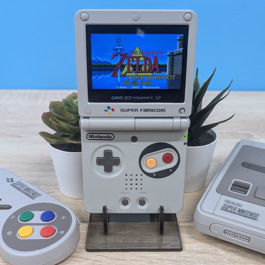 Socle Game Boy Advance SP