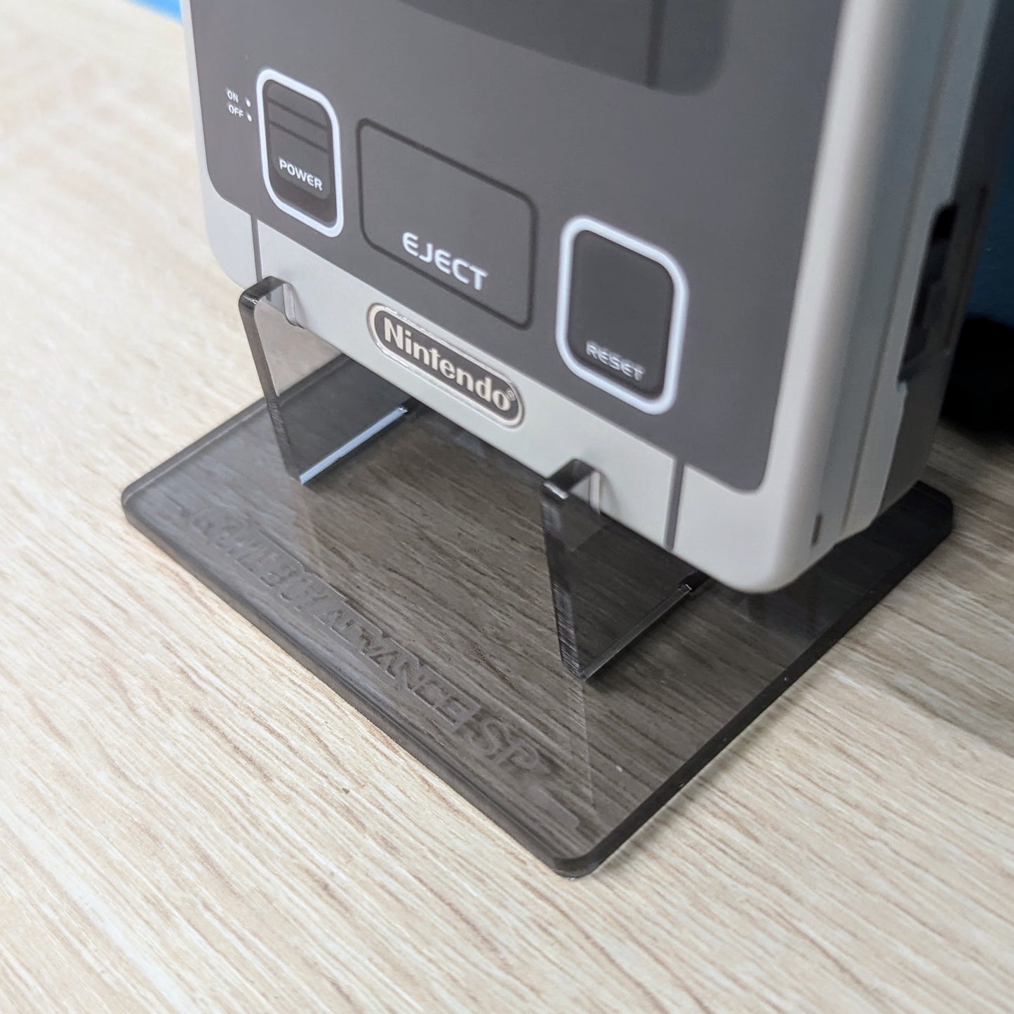 Socle Game Boy Advance SP