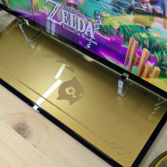 Socle Switch Zelda Echoes Of Wisdom