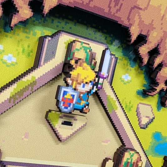 Zelda Breath of the Wild