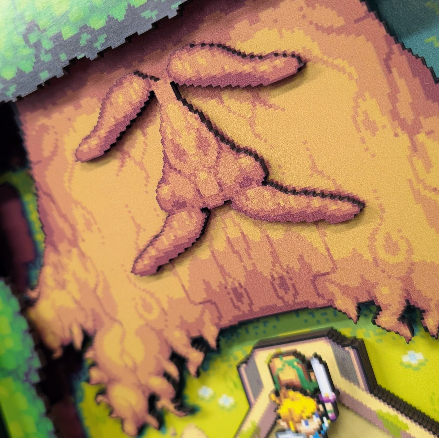 Zelda Breath of the Wild