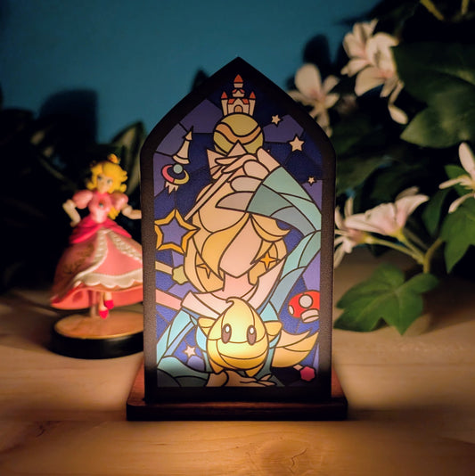 Photophore Vitrail Harmonie