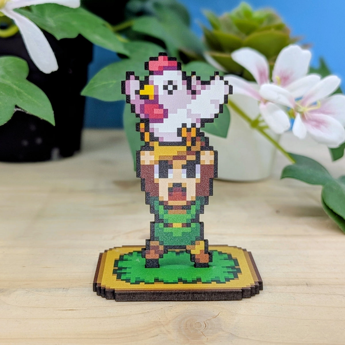 Link Cocotte