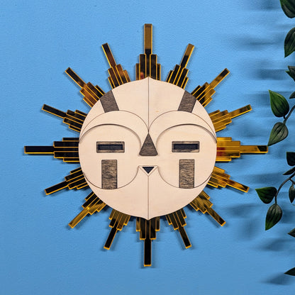 Masque d'Esquie