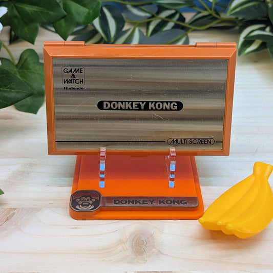 Socle Game & Watch Multi Screen Donkey Kong