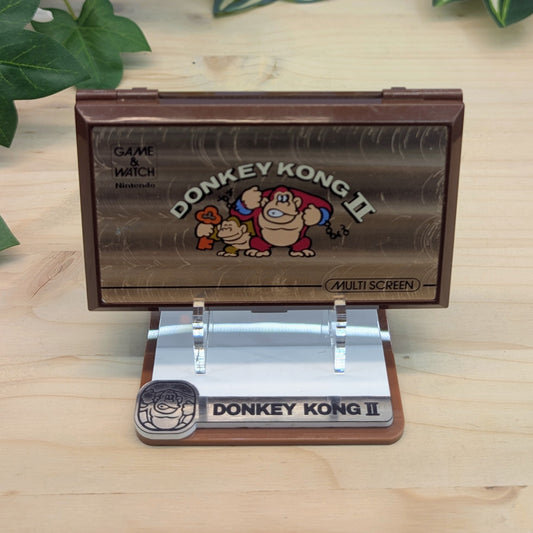Socle Game & Watch Multi Screen Donkey Kong 2