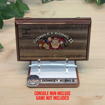 Socle Game & Watch Multi Screen Donkey Kong 2