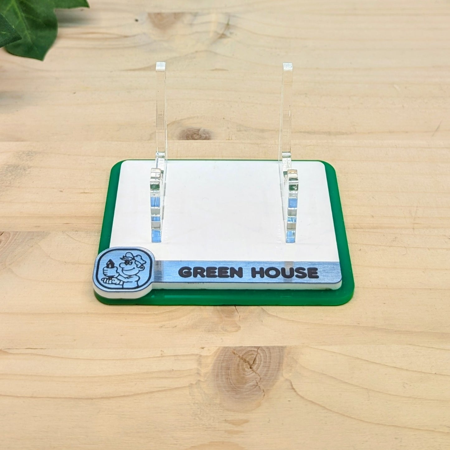 Socle Game & Watch Multi Screen Green House