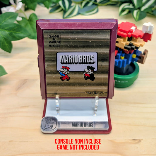 Socle Game & Watch Multi Screen Mario Bros