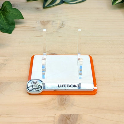 Socle Game & Watch Multi Screen Life Boat
