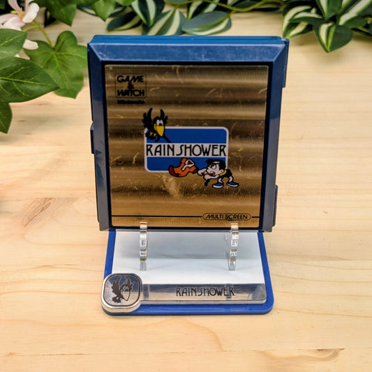 Socle Game & Watch Multi Screen Rain Shower
