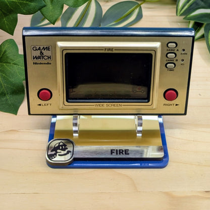 Socle Game & Watch Fire