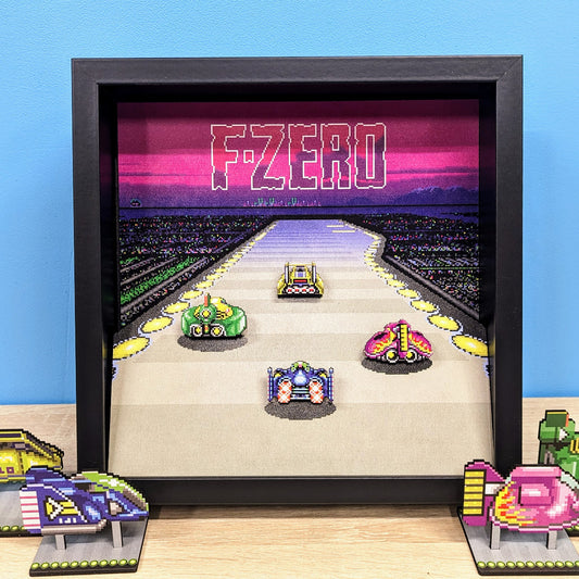 F-Zero