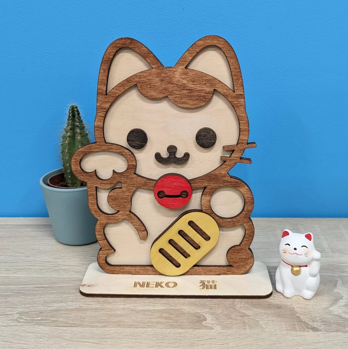 Maneki-Neko