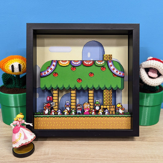 Super Mario World