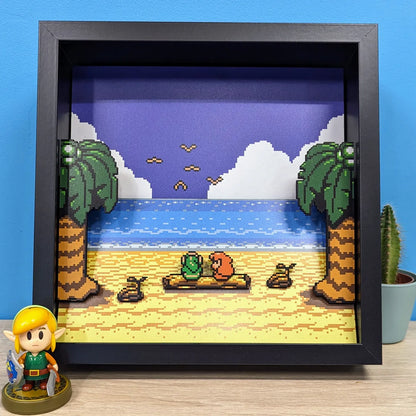 Zelda : Link's Awakening