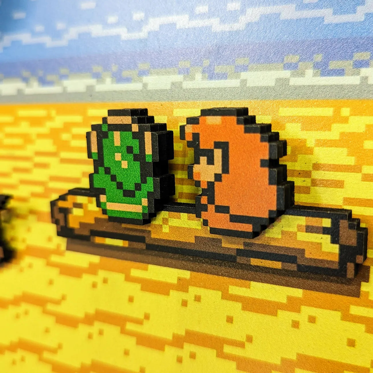 Zelda : Link's Awakening