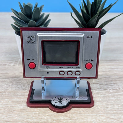 Socle Game & Watch Ball