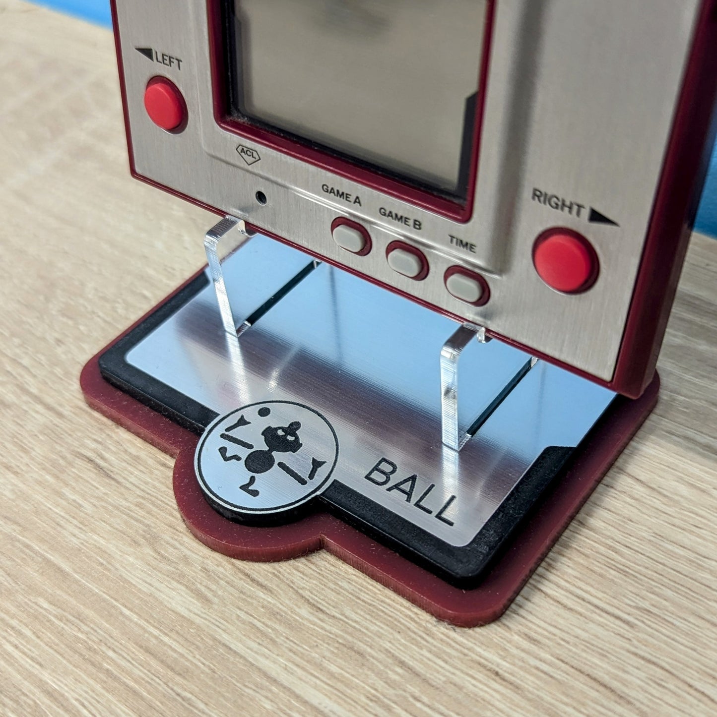 Socle Game & Watch Ball