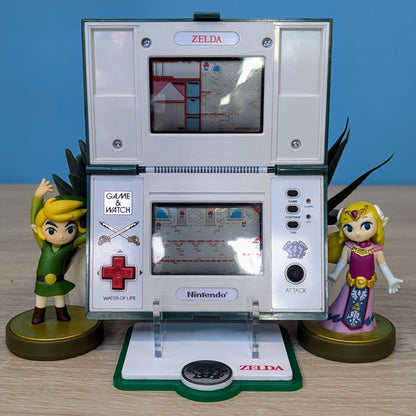 Socle Game & Watch Multi Screen Zelda