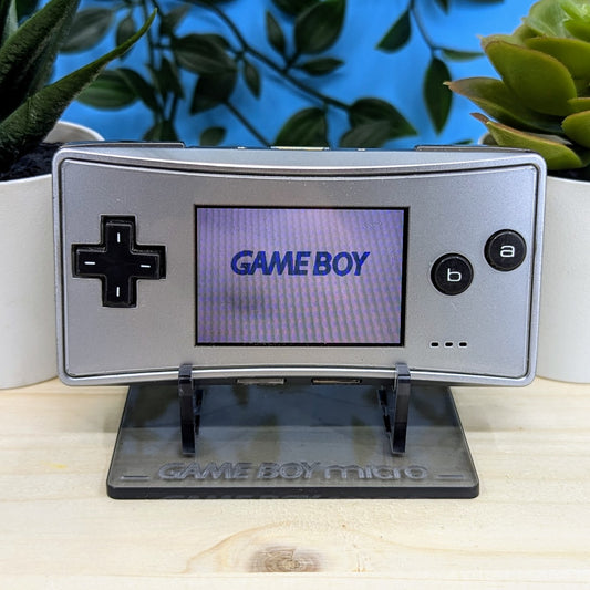 Socle Game Boy Micro