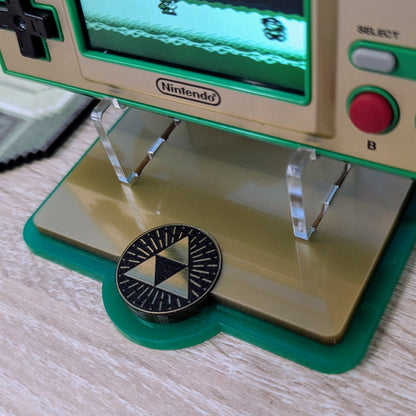 Socle Game & Watch Zelda Colour Screen