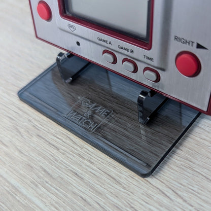 Socle Game & Watch