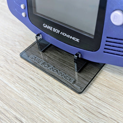 Socle Game Boy Advance