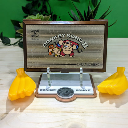 Socle Game & Watch Multi Screen Donkey Kong 2