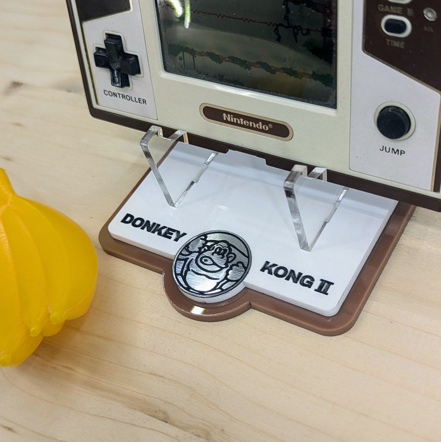 Socle Game & Watch Multi Screen Donkey Kong 2