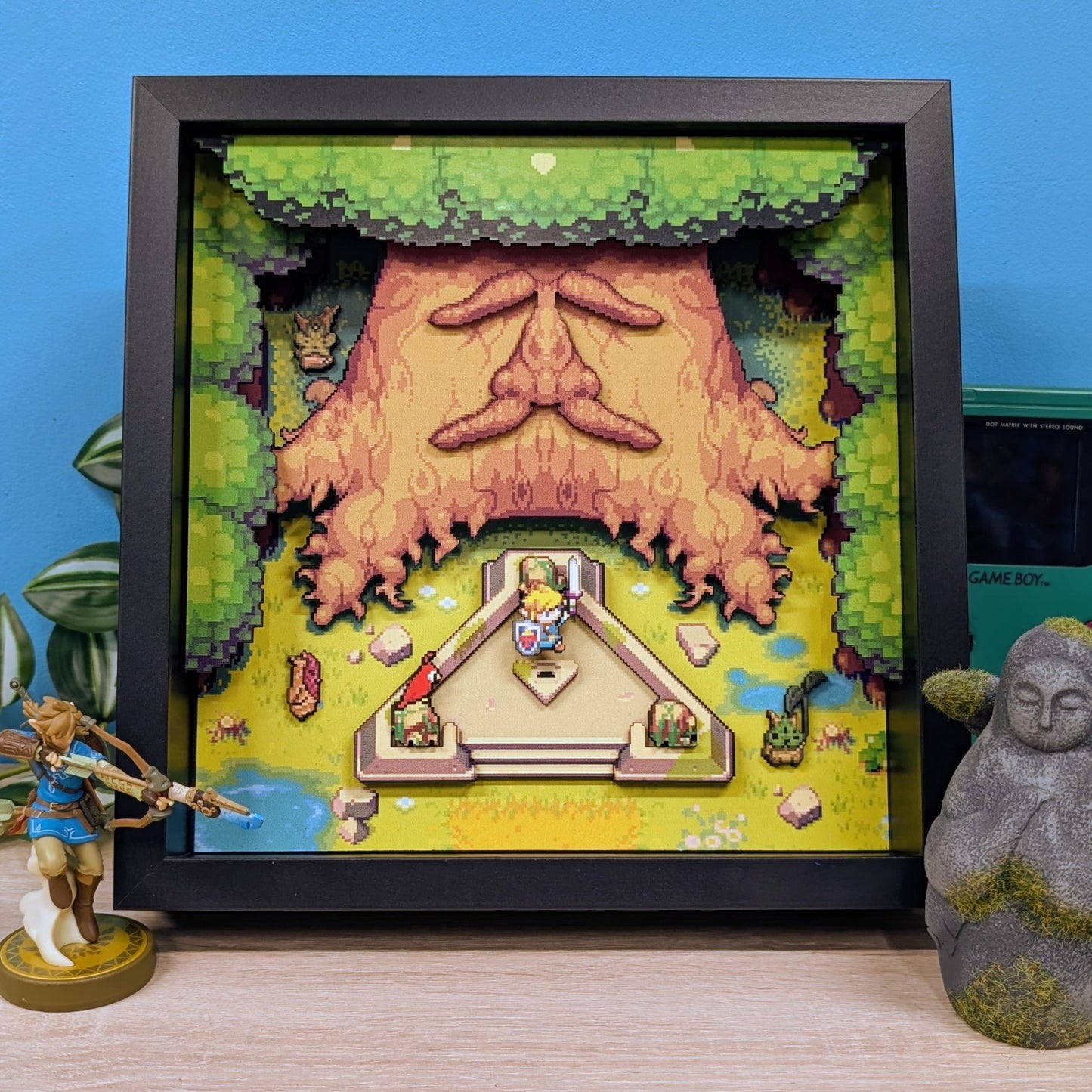 Zelda Breath of the Wild