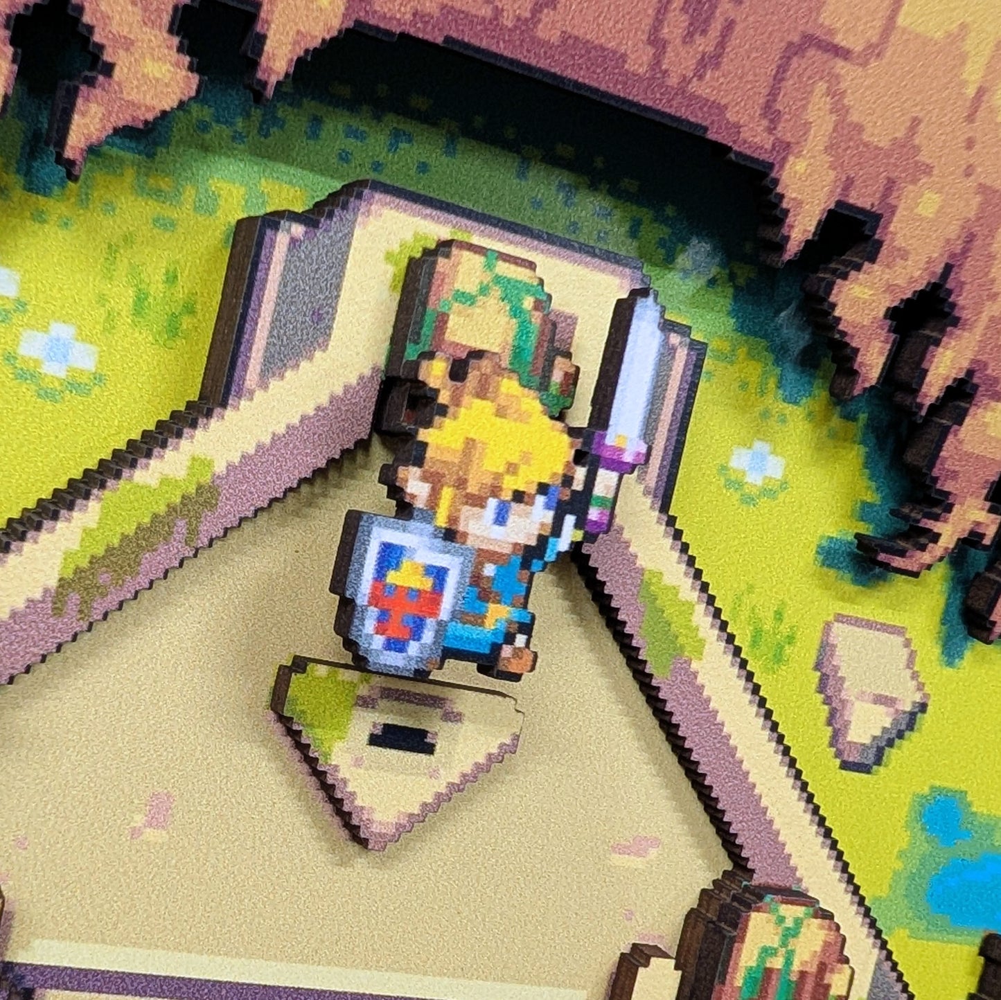 Zelda Breath of the Wild