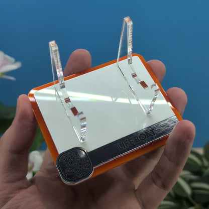 Socle Game & Watch Multi Screen Life Boat