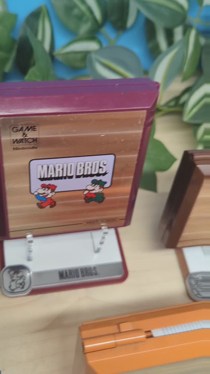 Socle Game & Watch Multi Screen Zelda