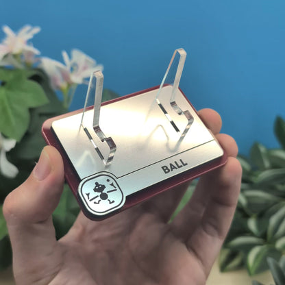 Socle Game & Watch Ball