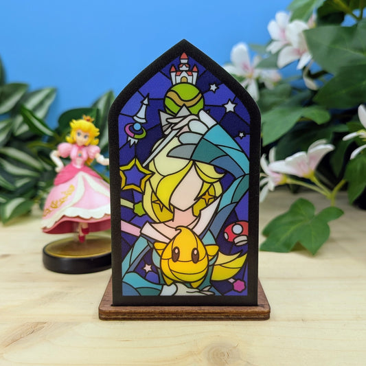 Photophore Vitrail Harmonie